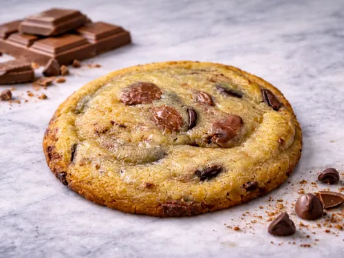 Chocolate Chip NYC Cookie
