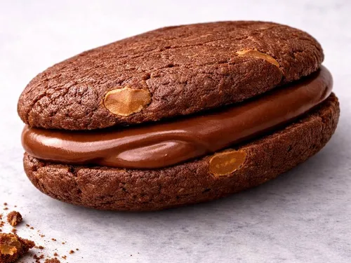 Double Dark Sandwich