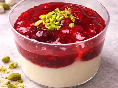 Cherry & Mastic Dream